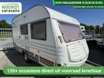 Home-car RACER 39, VOORTENT, FIETSENDRAGER, TOILET, DWARSBED, Home-car, Hordeur, Bedrijf, 750 - 1000 kg