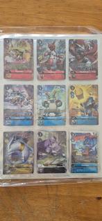 Digimon TCG Royal Knights Promoset, Ophalen of Verzenden, Nieuw, Meerdere kaarten