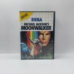 Michael Jackson’s Moonwalker Sega Master System, Spelcomputers en Games, Games | Sega, Muziek, Gebruikt, 1 speler, Sega