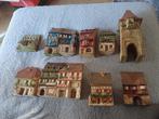 Kleine aardewerk huisje uit Frankrijk, Verzenden
