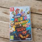 Super Mario 3D World + Bowser's Fury, Vanaf 3 jaar, Overige genres, Ophalen of Verzenden, 3 spelers of meer