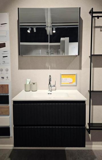 Badkamermeubelset 80cm beschikbaar voor biedingen