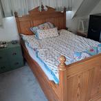 Oud antieke twijfelaar gratis ophalen, Huis en Inrichting, Slaapkamer | Complete slaapkamers, Ophalen, Gebruikt, Twijfelaar