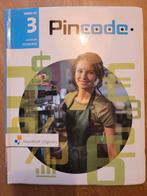 Pincode 6e ed vmbo-gt 3 leerboek, Ophalen of Verzenden, Zo goed als nieuw, Overige niveaus, Nederlands