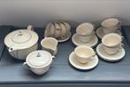 Antiek Royal Epiag Theeservies - 24-delig, Gebruikt, Ophalen of Verzenden, Overige stijlen, Porselein