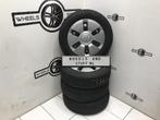 VW UP Staal velgen 14 inch Winterbanden 4x100, Niet ingevuld, Niet ingevuld, Niet ingevuld