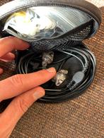 Shure headset in-ear, Ophalen of Verzenden, Zo goed als nieuw, Overige merken
