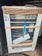 Nieuwe pelgrim rvs inductie fornuis 60 cm breed met garantie, Ophalen, Nieuw, 4 kookzones, Inductie