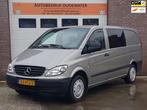 Mercedes-Benz Vito 115 CDI 320 Lang DC luxe Marge!, Automaat, Achterwielaandrijving, Gebruikt, 4 cilinders