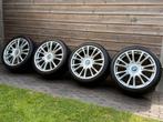 Orig BMW Styling 439 Individual 19 inch velgen breedset, Auto-onderdelen, 19 inch, Gebruikt, 255 mm, Banden en Velgen