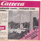 Retro reclame 1977 Carrera racebaan autoraces speelgoed, Verzamelen, Retro, Overige typen, Ophalen of Verzenden