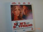 dvd My Mom's New Boyfriend Antonio Banderas Meg Ryan Selma B, Vanaf 12 jaar, Ophalen of Verzenden, Zo goed als nieuw, Romantische komedie