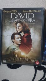 David and Bathsheba DVD - Gregory Peck, Vanaf 12 jaar, Ophalen of Verzenden, Zo goed als nieuw