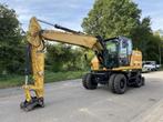 Caterpillar 314 Next gen (2021), Graafmachine