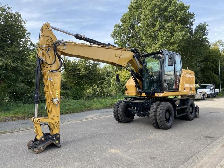 Caterpillar 314 Next gen (2021), Zakelijke goederen, Machines en Bouw | Kranen en Graafmachines, Graafmachine