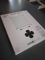 Kidsriver Felix Traphekje - Nieuw in Doos!, Kinderen en Baby's, Traphekjes, Ophalen of Verzenden, Nieuw, Metaal of IJzer, 100 tot 115 cm