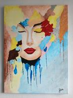 moderne schilderijen, Ophalen