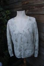 Vest creme/ taupe Didi mt L Nieuw AANBIEDING Vaste prijs, Ophalen, Overige kleuren, Maat 42/44 (L), Nieuw