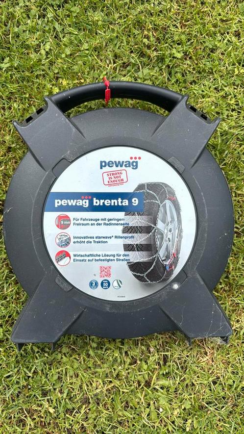Pewag Brents 9 XMB 73 - nieuw, Auto diversen, Sneeuwkettingen, Nieuw, Ophalen of Verzenden