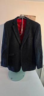 Harris Tweed blazer zgan 54,56, Kleding | Heren, Kostuums en Colberts, Ophalen of Verzenden, Zo goed als nieuw, Maat 52/54 (L)