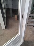 Schuifpui Hr++ bezorgen factuur mogelijk, Doe-het-zelf en Verbouw, 225 cm of meer, Ophalen of Verzenden, Zo goed als nieuw, Inclusief glas