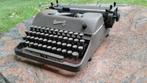 Originele vintage Rheinmetall typemachine – 1952, Diversen, Typemachines, Ophalen of Verzenden, Gebruikt