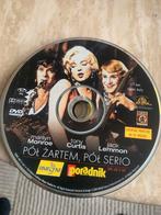 Some Like It Hot DVD - Klassieker!, Cd's en Dvd's, Dvd's | Klassiekers, 1960 tot 1980, Alle leeftijden, Ophalen of Verzenden, Zo goed als nieuw