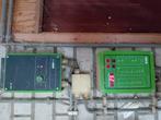 Ventilatie regelkast EMI, Ophalen