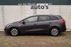 Kia Ceed SW 1.0 T-GDi 120pk Design Edition -NAVI-PDC-, Auto's, Voorwielaandrijving, Stof, Gebruikt, Euro 6