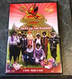 De club van sinterklaas dubbel dvd de jacht op het kasteel, Diversen, Ophalen, Zo goed als nieuw