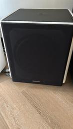 Sonus Faber gravis 2 subwoofer, Ophalen of Verzenden, Subwoofer, Zo goed als nieuw