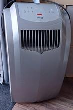 Goed werkende mobiele airconditioning, Ophalen of Verzenden, Gebruikt, Minder dan 60 m³