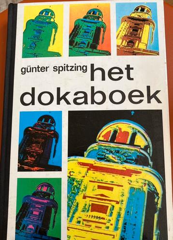 Günter Spitzing, Het Dokaboek (Elsevier, 1972), hardcover beschikbaar voor biedingen