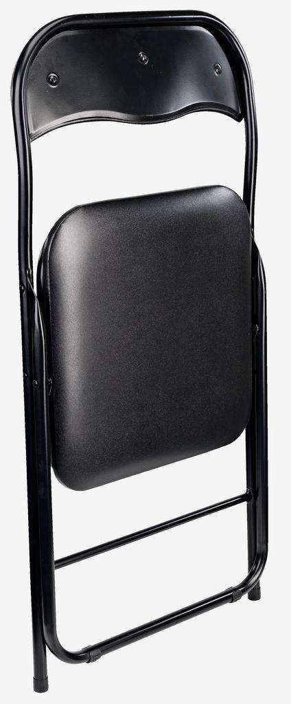 Set of Folding Chairs – Practical and Space-Saving!, Huis en Inrichting, Stoelen, Zo goed als nieuw, Vijf, Zes of meer stoelen