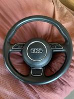 Stuurwiel Multifunctioneel audi A3 Leder met airbag!, Auto-onderdelen, Ophalen of Verzenden, Nieuw, Audi