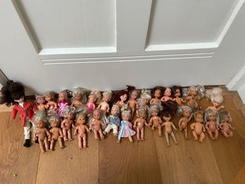 Grote Collectie Barbies beschikbaar voor biedingen