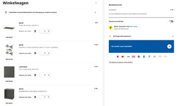 IKEA Besta Kast - afbeelding 3