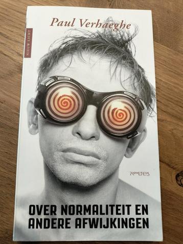 Paul Verhaeghe - Over normaliteit en andere afwijkingen beschikbaar voor biedingen