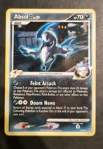 Absol g lv.59 sv1, Hobby en Vrije tijd, Verzamelkaartspellen | Pokémon, Ophalen of Verzenden, Gebruikt, Losse kaart, Foil