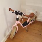 Puky loopfiets XL retro roze, Kinderen en Baby's, Speelgoed | Buiten | Voertuigen en Loopfietsen, Ophalen, Zo goed als nieuw, Loopfiets
