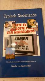 N. van IJsselmuiden - Niveau 4 typisch Nederlands, Boeken, Overige niveaus, Nederlands, Ophalen of Verzenden, Zo goed als nieuw
