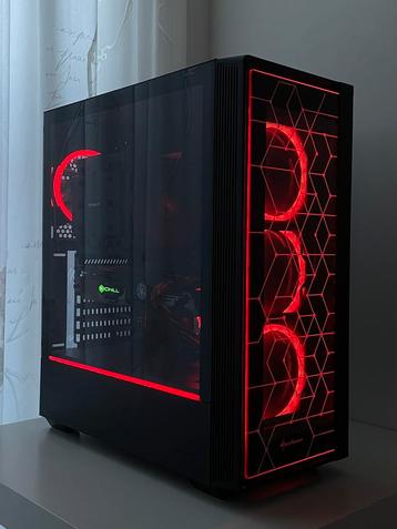 Gaming PC | GTX 1080 | Ryzen 5 | 16gb beschikbaar voor biedingen