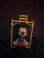 Vintage disney mickey mouse, Verzamelen, Ophalen of Verzenden, Mickey Mouse, Zo goed als nieuw, Beeldje of Figuurtje