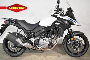 Suzuki V-STROM 650 ABS (bj 2021) beschikbaar voor biedingen