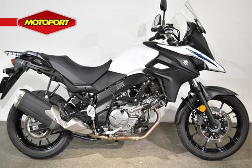 Suzuki V-STROM 650 ABS (bj 2021), Motoren, Motoren | Suzuki, Bedrijf, Overig, meer dan 35 kW, ABS