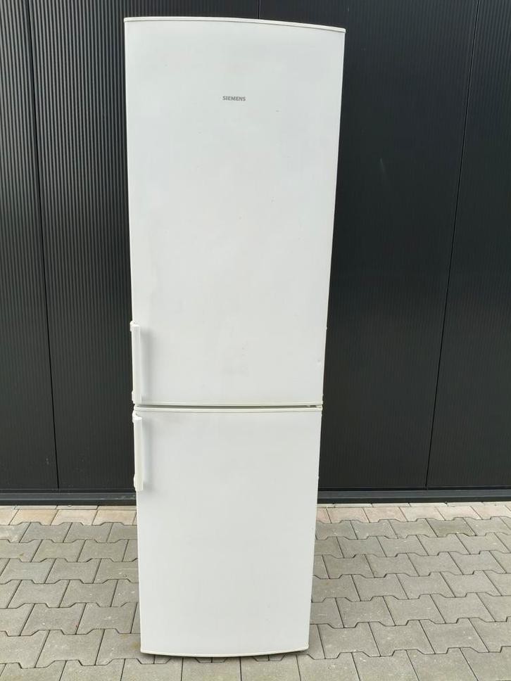 Siemens Koelvries combi no frost 200cm, Witgoed en Apparatuur, Koelkasten en IJskasten, Gebruikt, Met aparte vriezer, 200 liter of meer