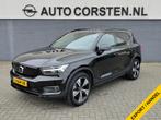 Volvo XC40 Recharge P8 AWD R-Design SOH 90% Adap.Cruise Navi, Auto's, Automaat, Zwart, 24 min, 35 €/maand