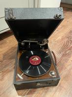 Columbia Gramafoon No202, Antiek en Kunst, Antiek | Tv's en Audio, Ophalen