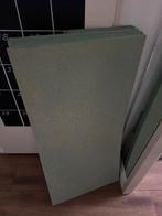 Tapijt Ondergrond Platen 60x120cm (12 stuks), Doe-het-zelf en Verbouw, Platen en Panelen, Ophalen