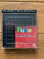 Rubik's Sudoku Puzzel, Ophalen of Verzenden, Zo goed als nieuw, Rubik's of 3D-puzzel